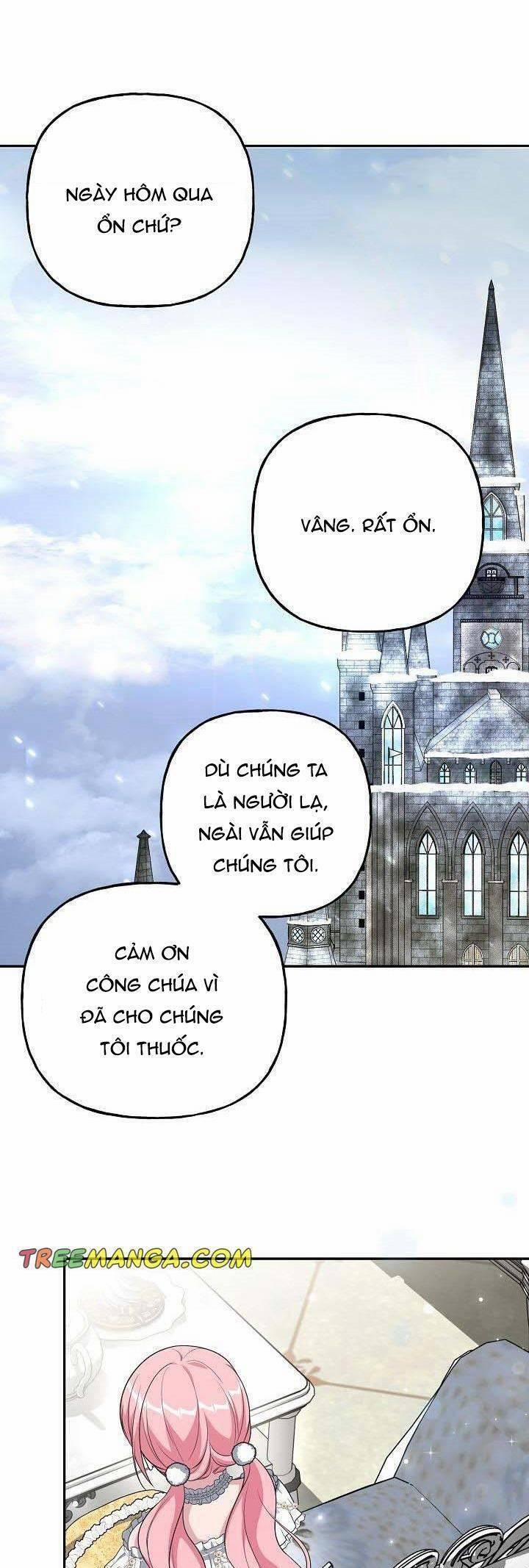 Đứa Trẻ Bảo Hộ Bóng Đêm 12 trang 36