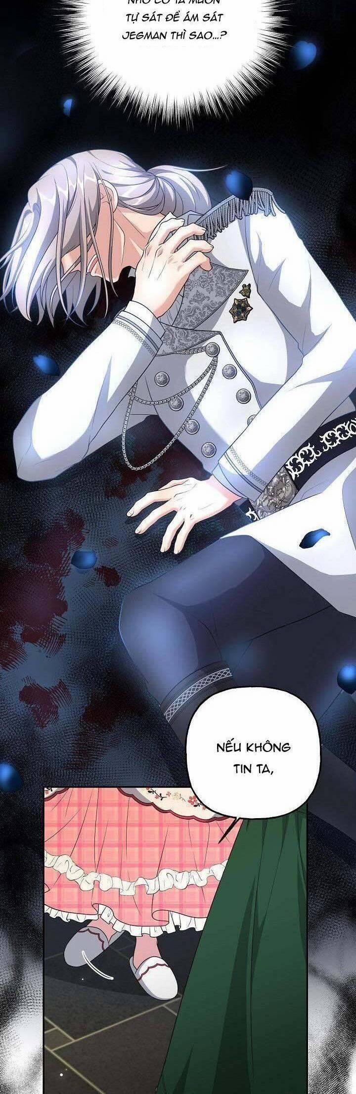 Đứa Trẻ Bảo Hộ Bóng Đêm 12 trang 7
