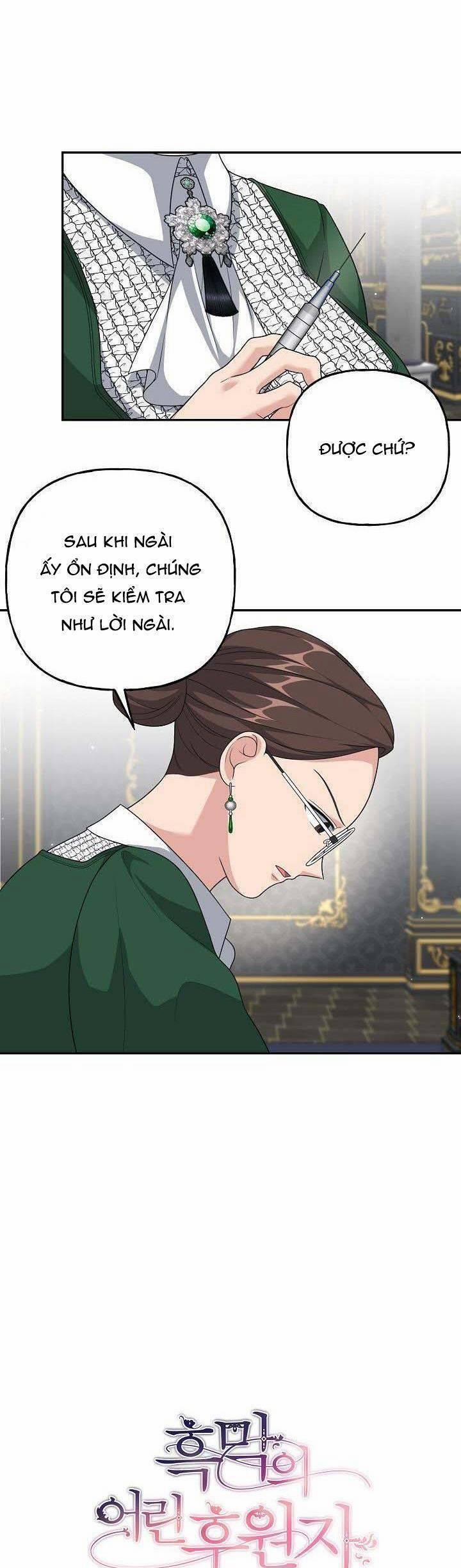 Đứa Trẻ Bảo Hộ Bóng Đêm 12 trang 9