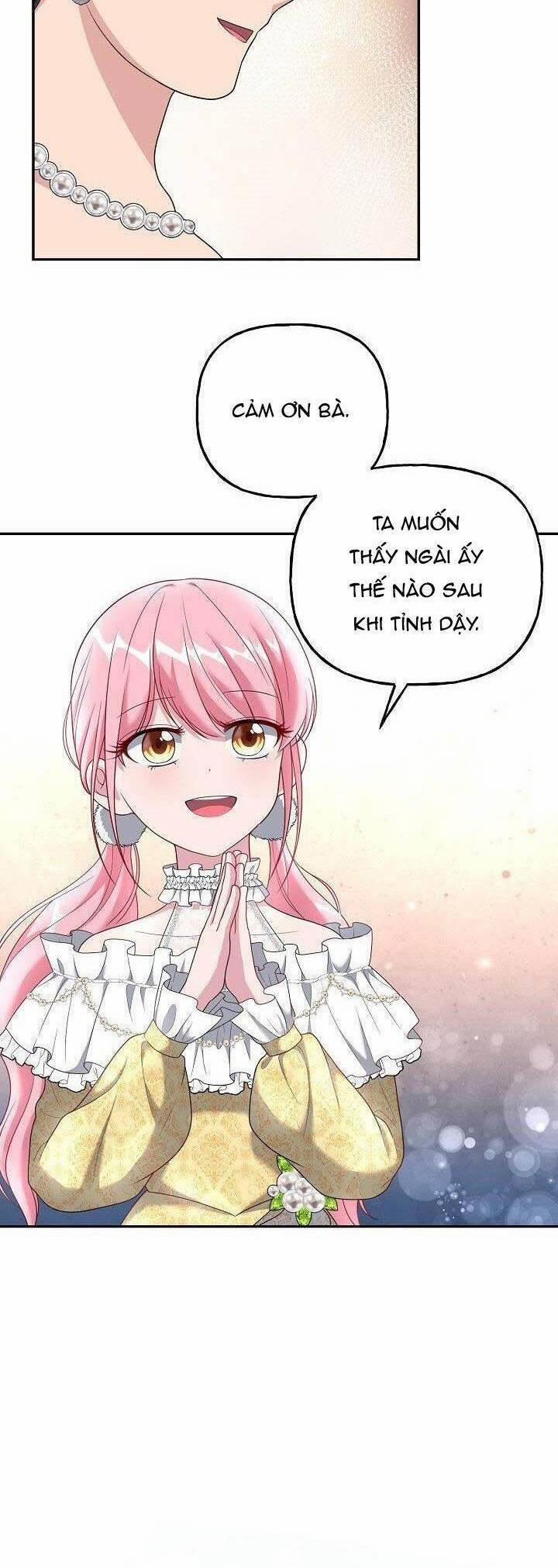 Đứa Trẻ Bảo Hộ Bóng Đêm 13 trang 21