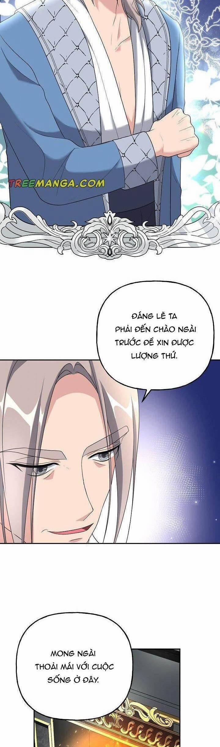 Đứa Trẻ Bảo Hộ Bóng Đêm 13 trang 33