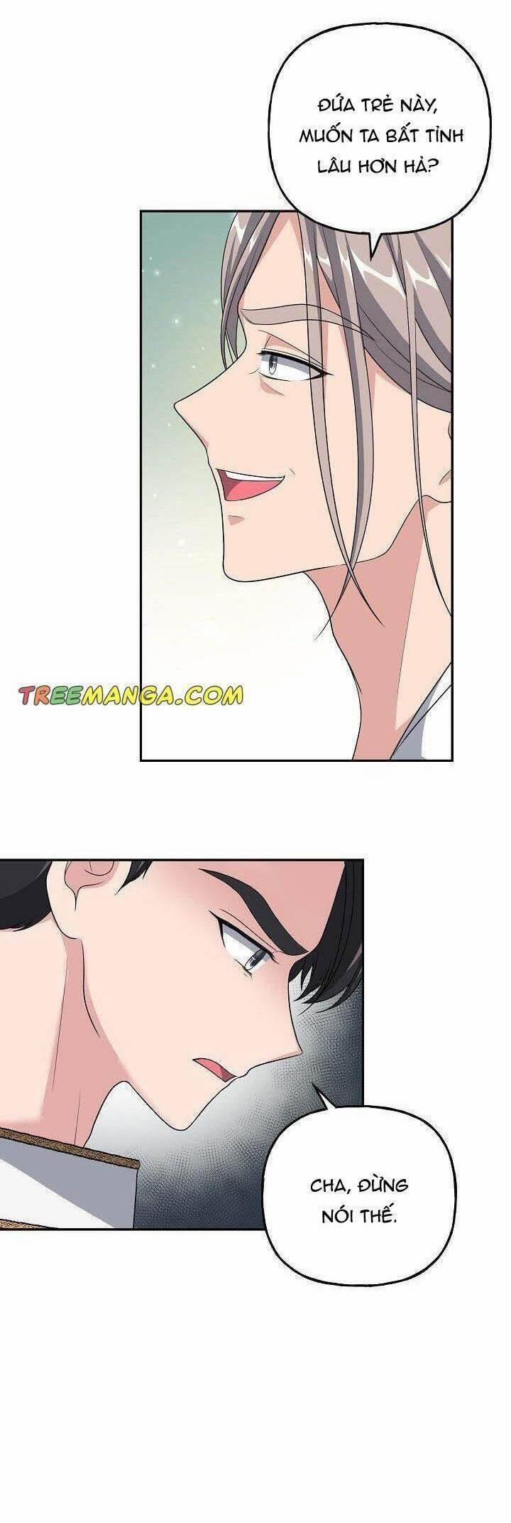 Đứa Trẻ Bảo Hộ Bóng Đêm 13 trang 6