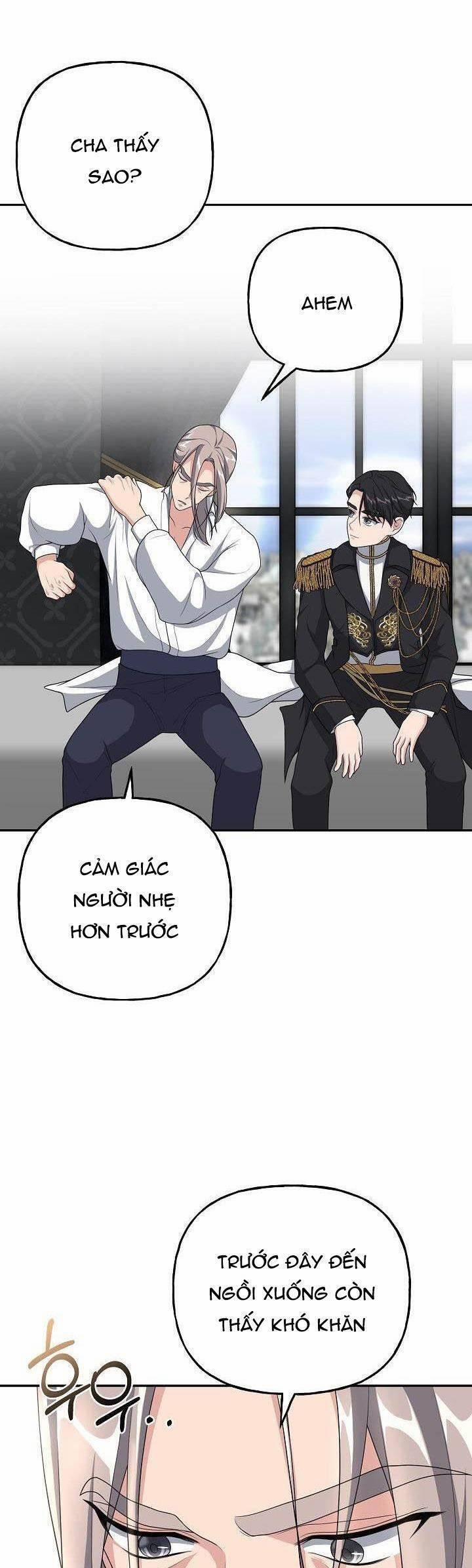 Đứa Trẻ Bảo Hộ Bóng Đêm 13 trang 8