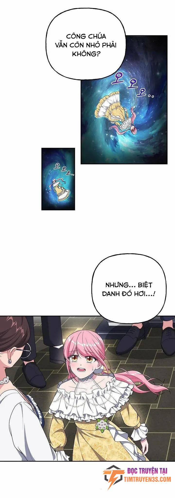 Đứa Trẻ Bảo Hộ Bóng Đêm 14 trang 3