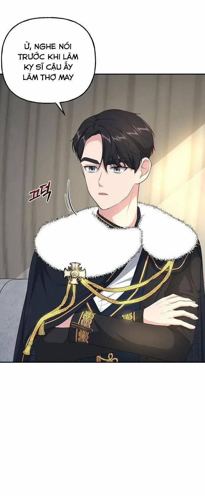 Đứa Trẻ Bảo Hộ Bóng Đêm 14 trang 38