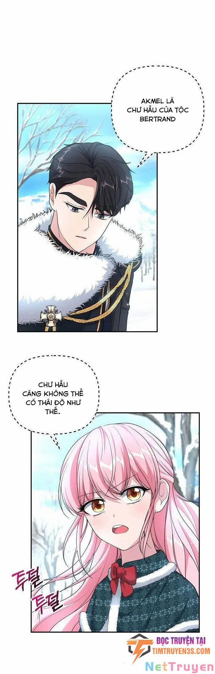 Đứa Trẻ Bảo Hộ Bóng Đêm 15 trang 17