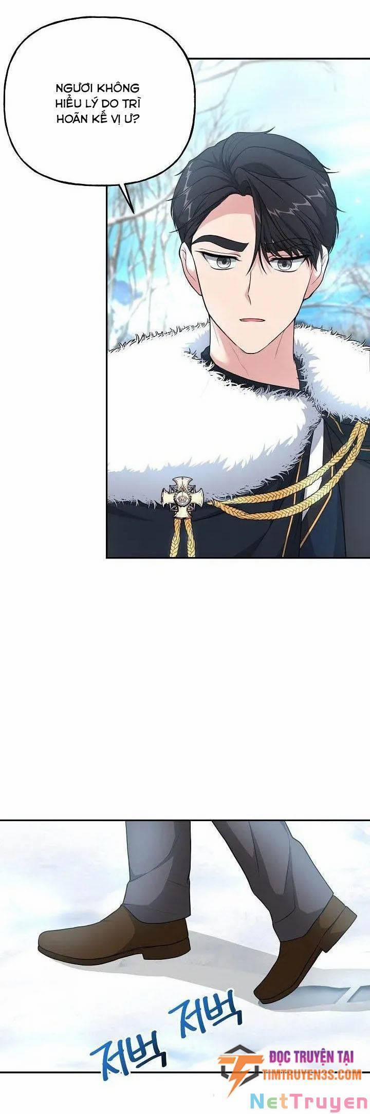 Đứa Trẻ Bảo Hộ Bóng Đêm 15 trang 22