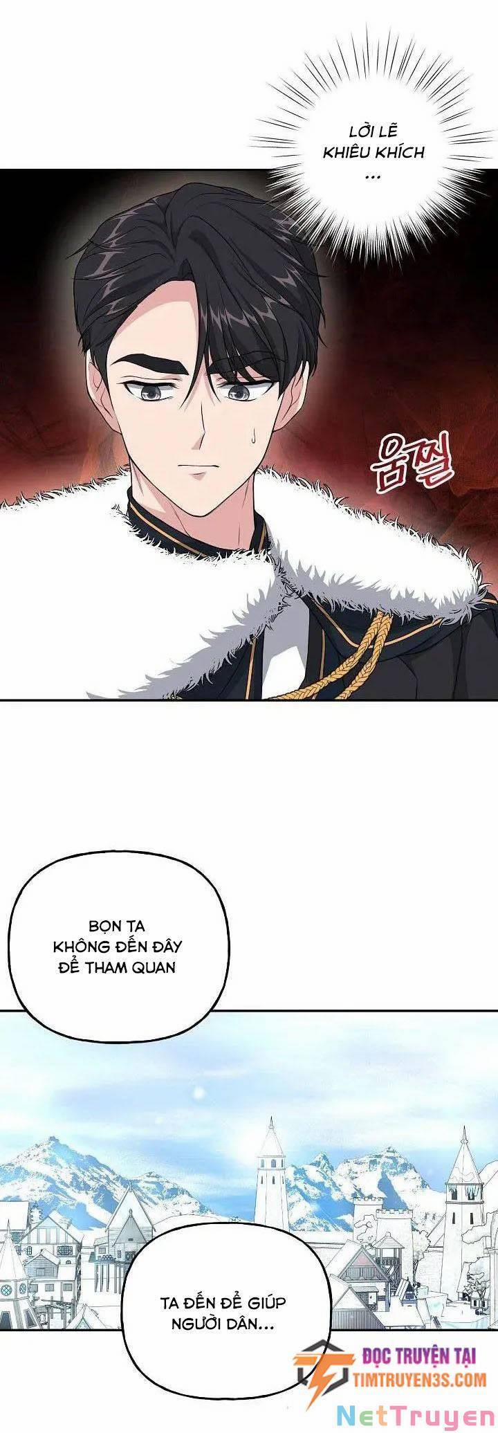 Đứa Trẻ Bảo Hộ Bóng Đêm 15 trang 25