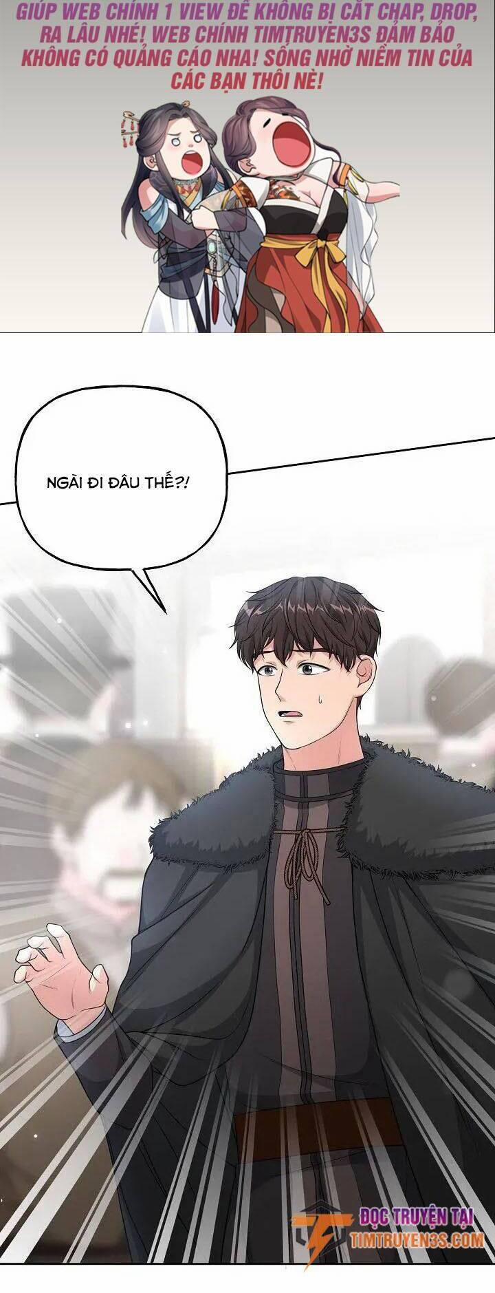 Đứa Trẻ Bảo Hộ Bóng Đêm 16 trang 1