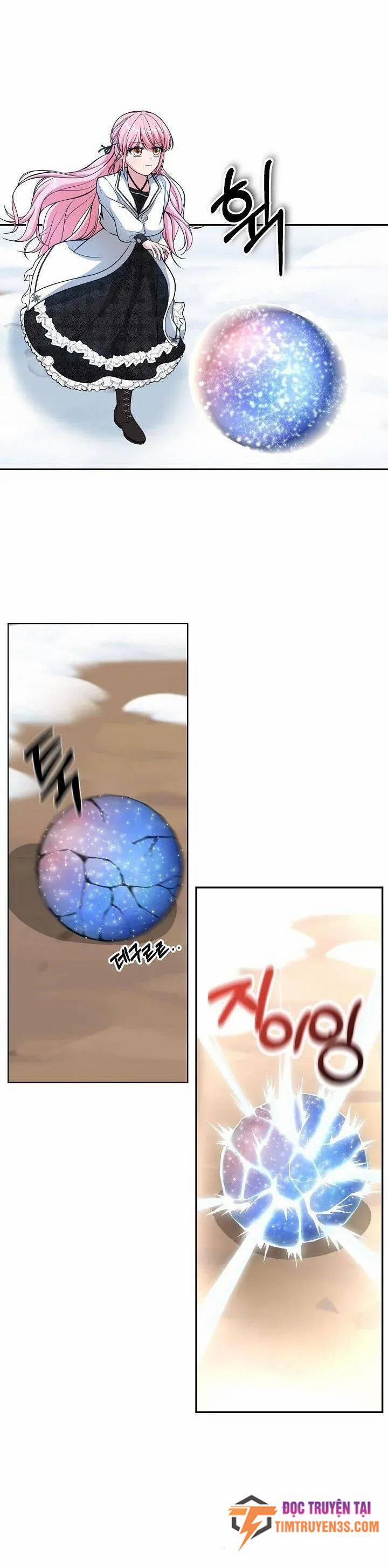 Đứa Trẻ Bảo Hộ Bóng Đêm 17 trang 32