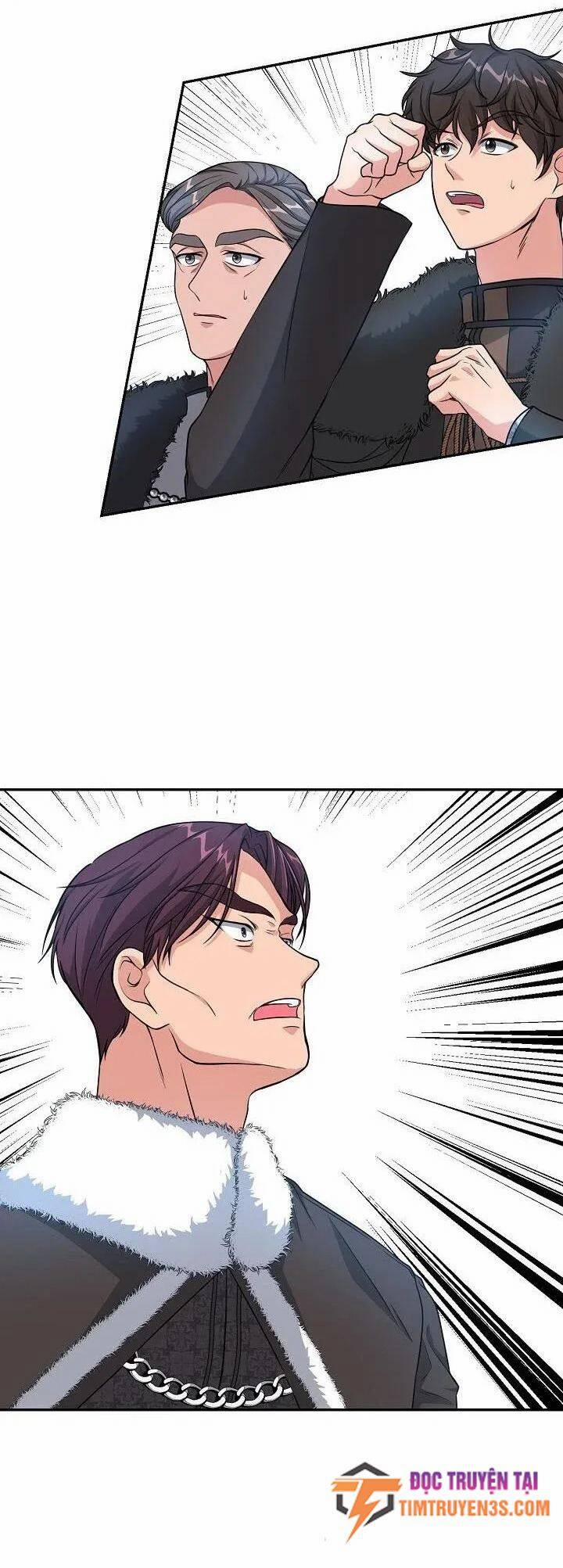 Đứa Trẻ Bảo Hộ Bóng Đêm 17 trang 34