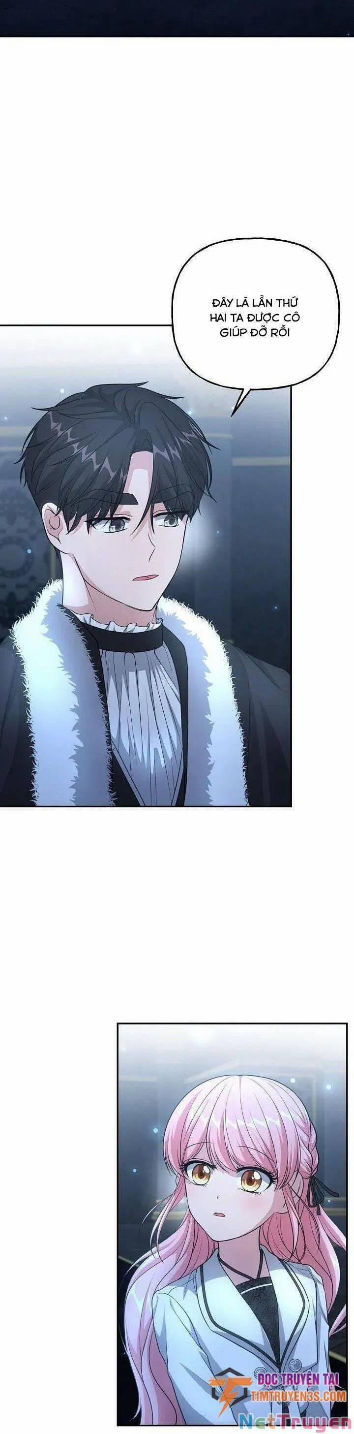 Đứa Trẻ Bảo Hộ Bóng Đêm 18 trang 16