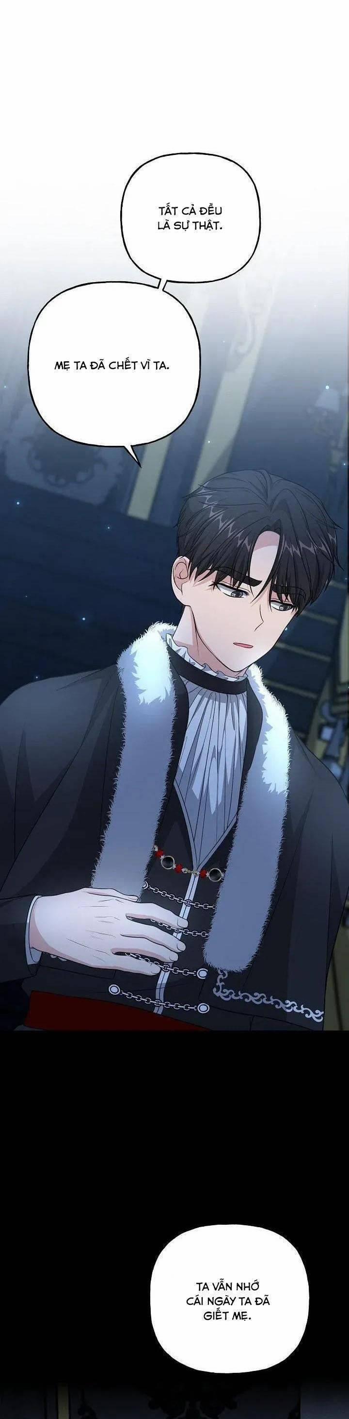 Đứa Trẻ Bảo Hộ Bóng Đêm 18 trang 23