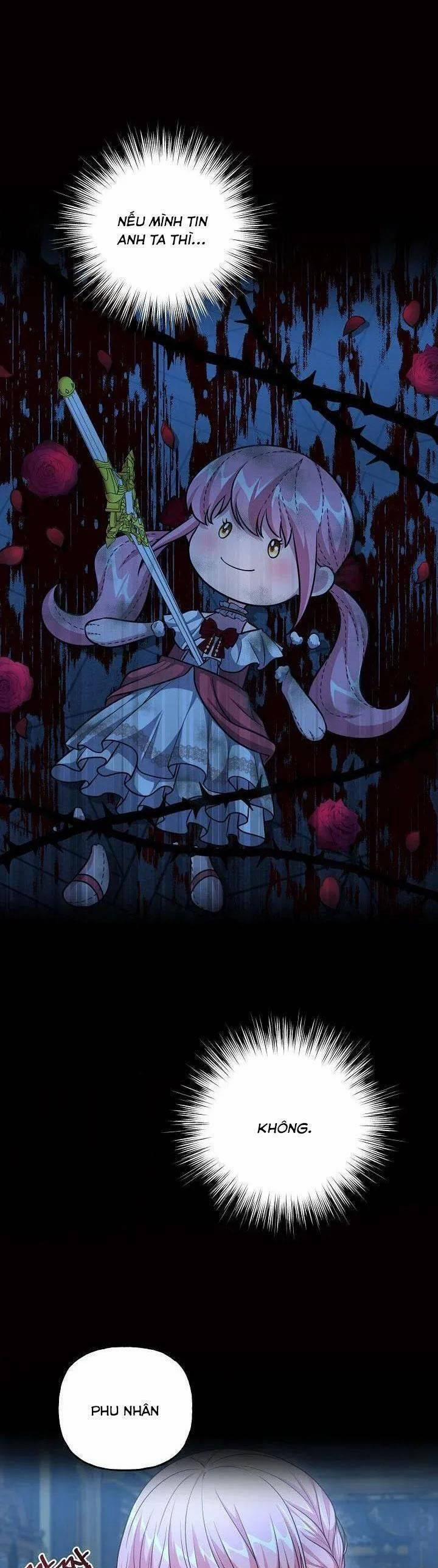 Đứa Trẻ Bảo Hộ Bóng Đêm 18 trang 37