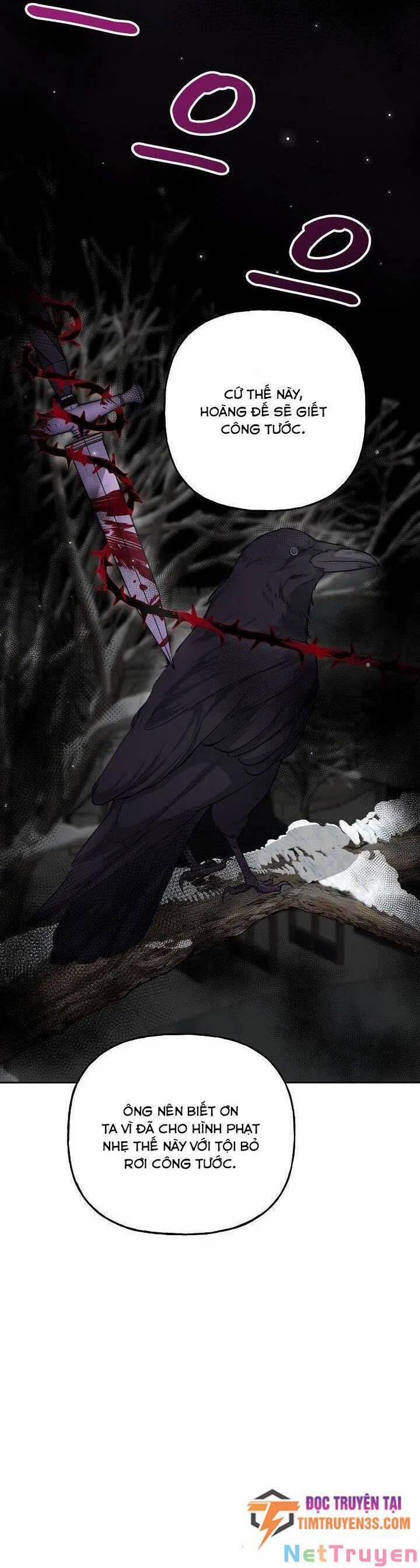 Đứa Trẻ Bảo Hộ Bóng Đêm 18 trang 8