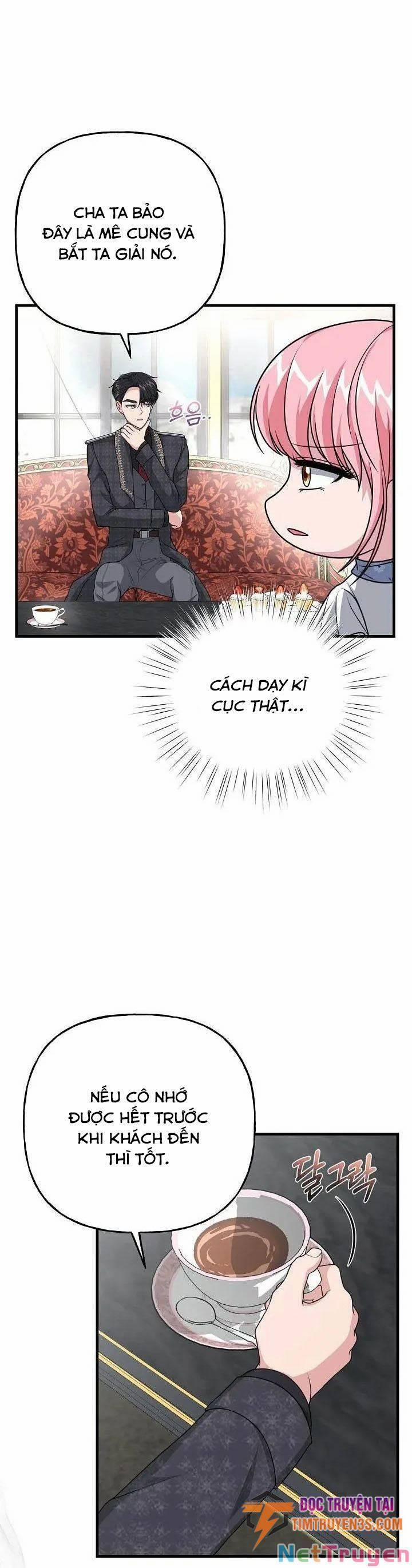 Đứa Trẻ Bảo Hộ Bóng Đêm 19 trang 37