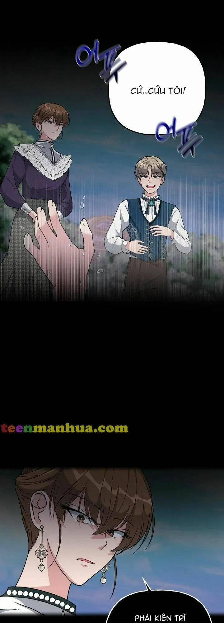 Đứa Trẻ Bảo Hộ Bóng Đêm 2 trang 21