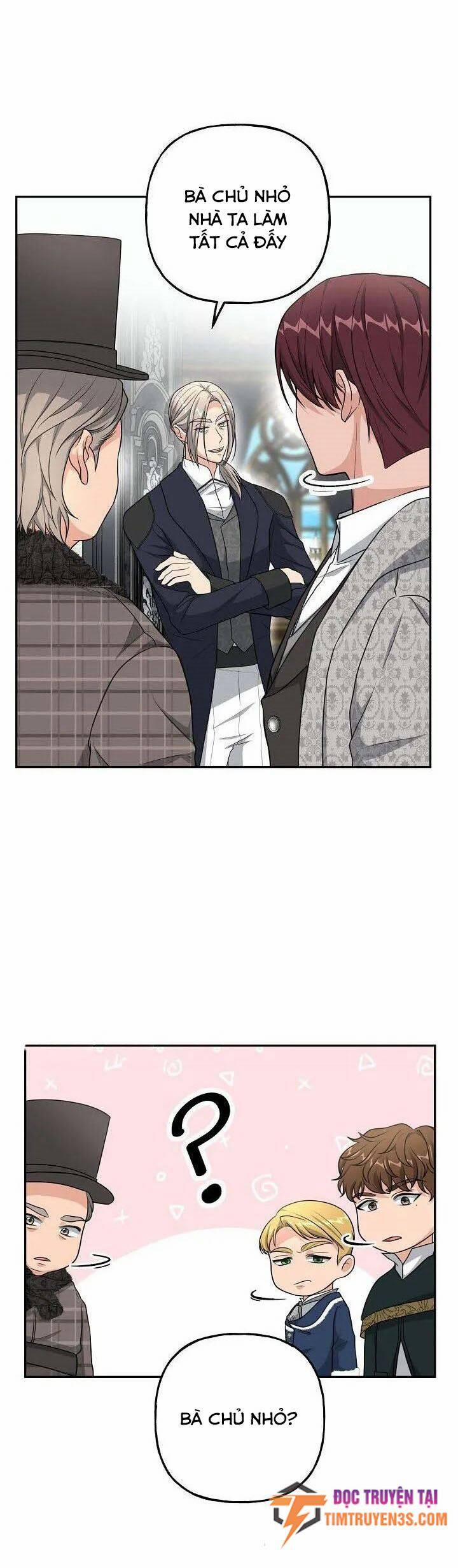 Đứa Trẻ Bảo Hộ Bóng Đêm 20 trang 19