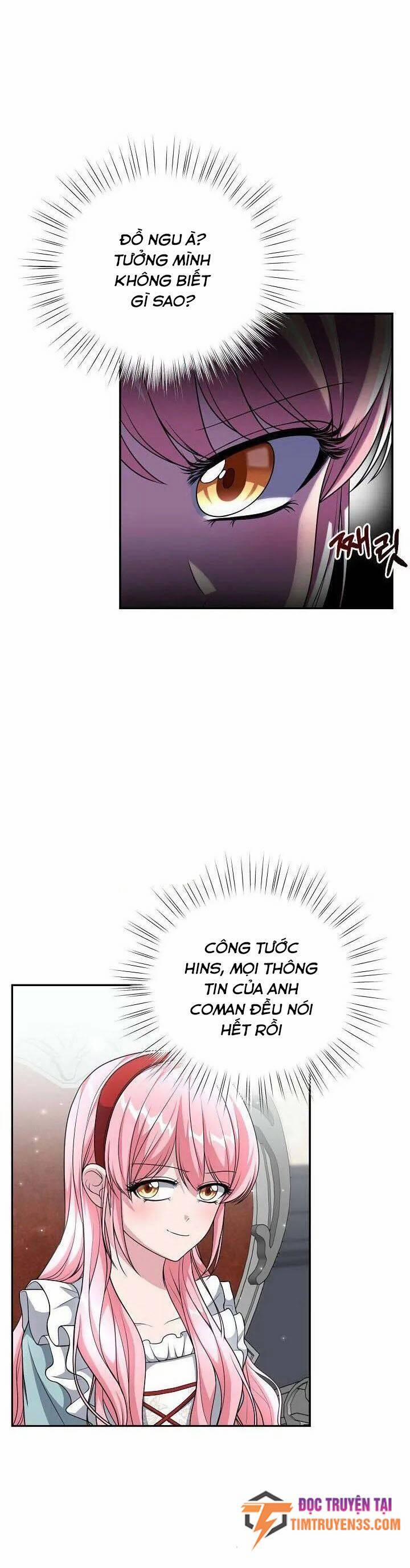 Đứa Trẻ Bảo Hộ Bóng Đêm 20 trang 35