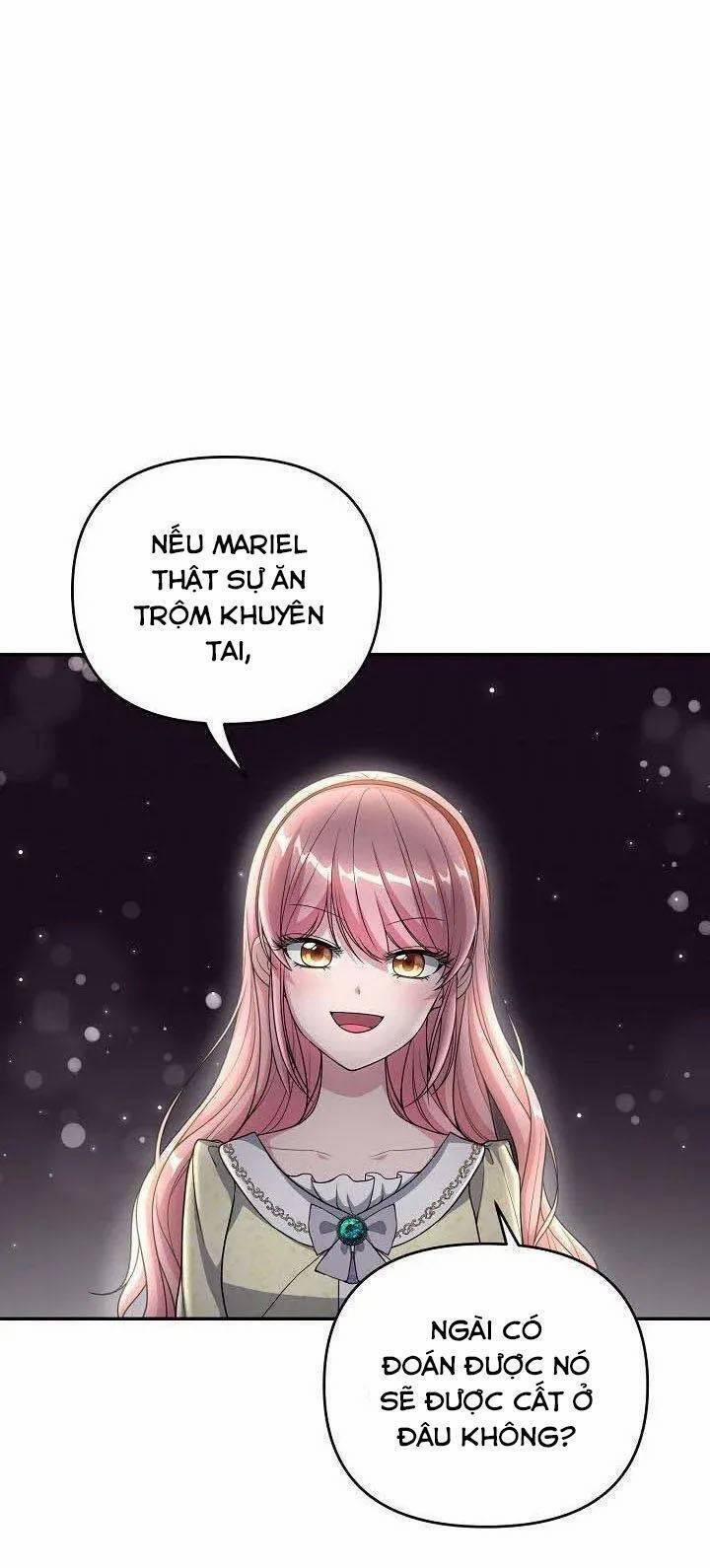 Đứa Trẻ Bảo Hộ Bóng Đêm 21 trang 34