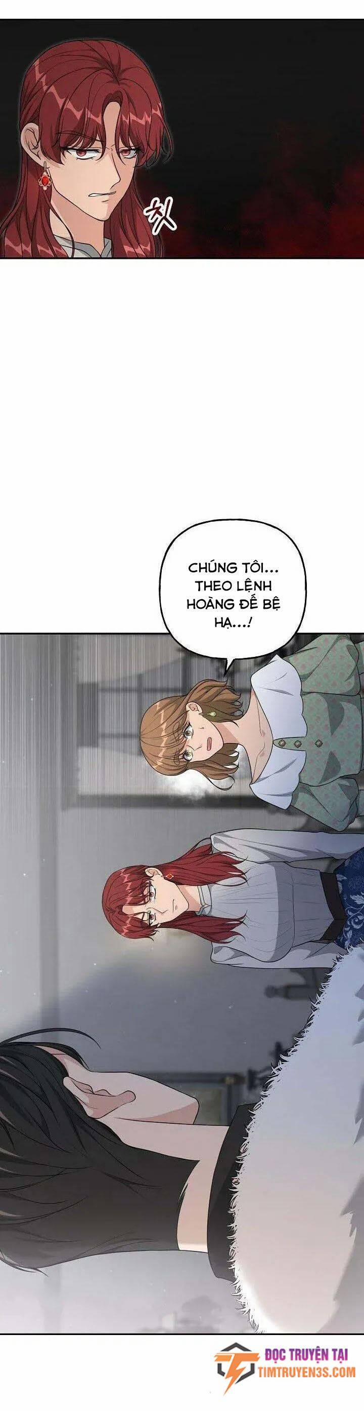 Đứa Trẻ Bảo Hộ Bóng Đêm 22 trang 23