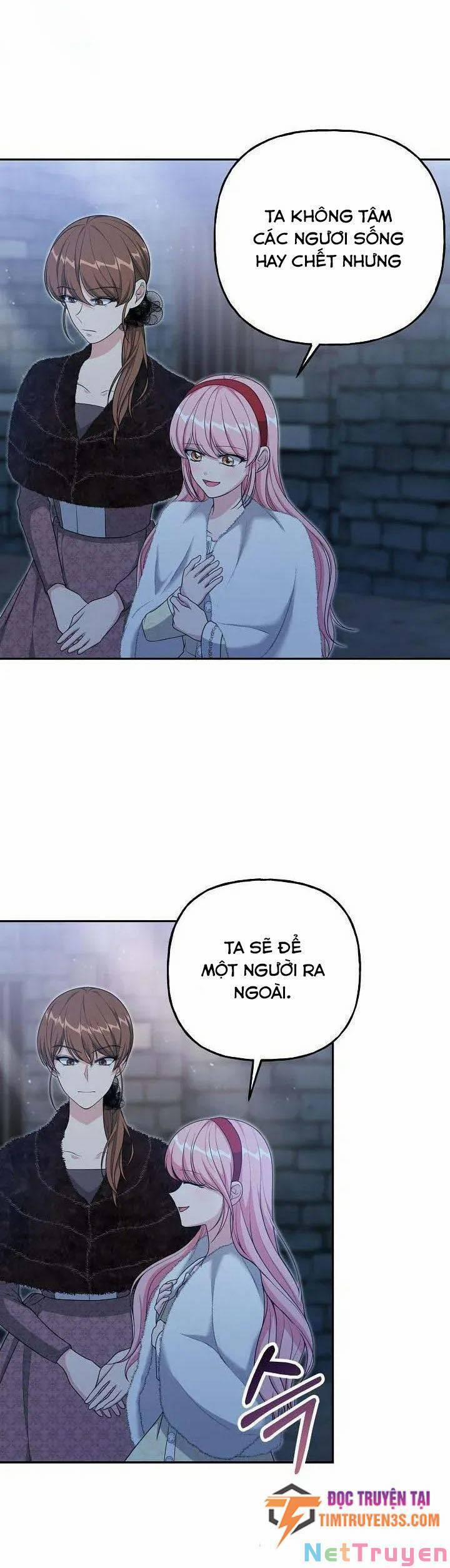 Đứa Trẻ Bảo Hộ Bóng Đêm 23 trang 18