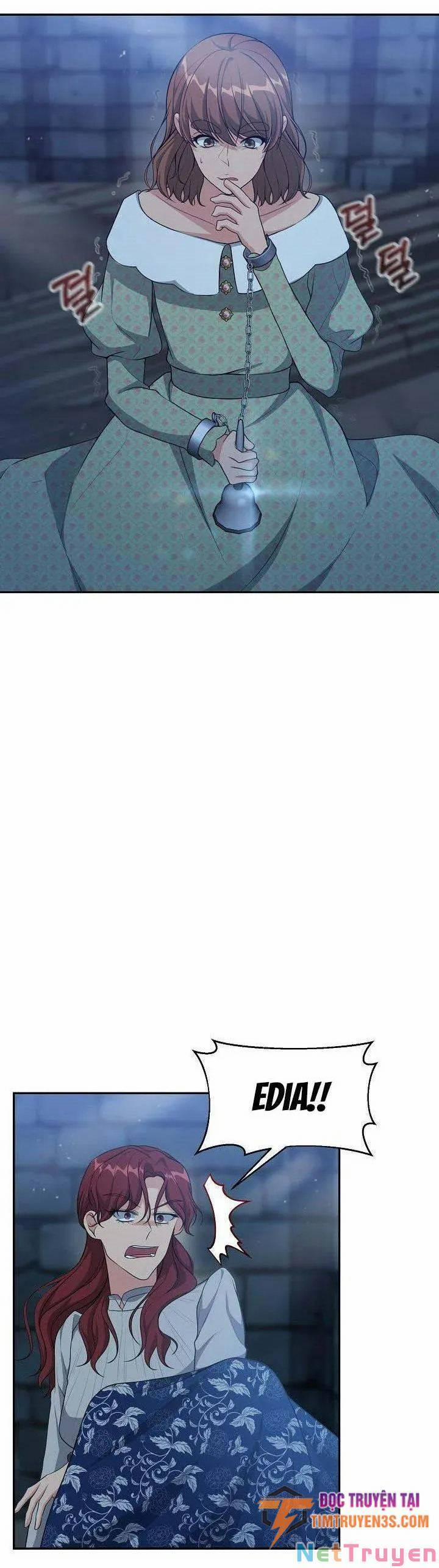 Đứa Trẻ Bảo Hộ Bóng Đêm 23 trang 36