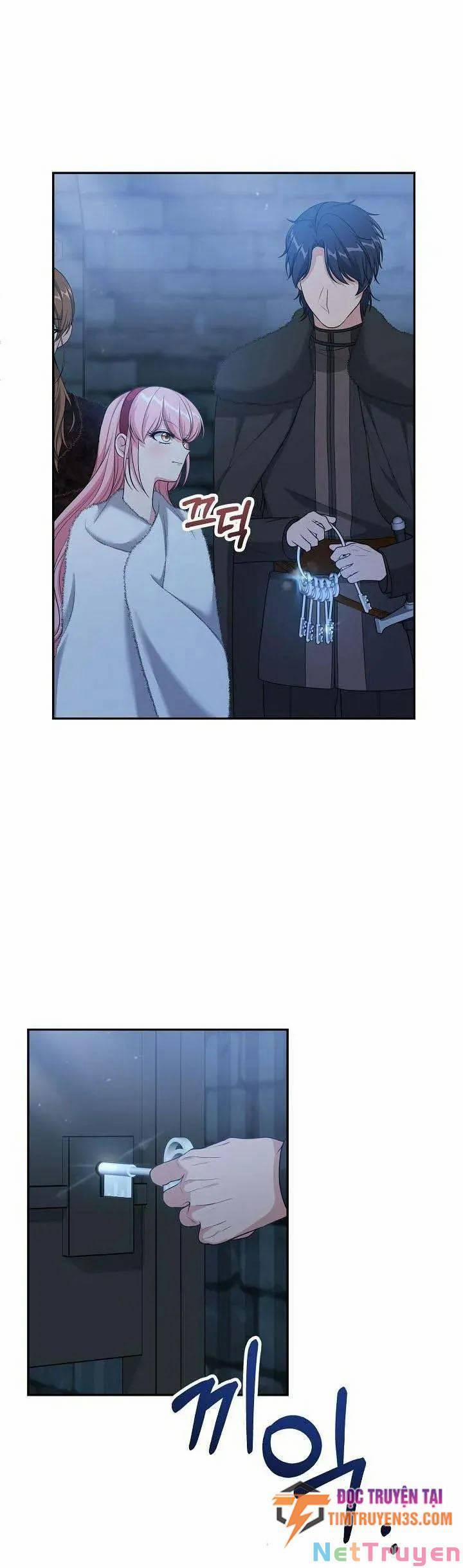 Đứa Trẻ Bảo Hộ Bóng Đêm 23 trang 37