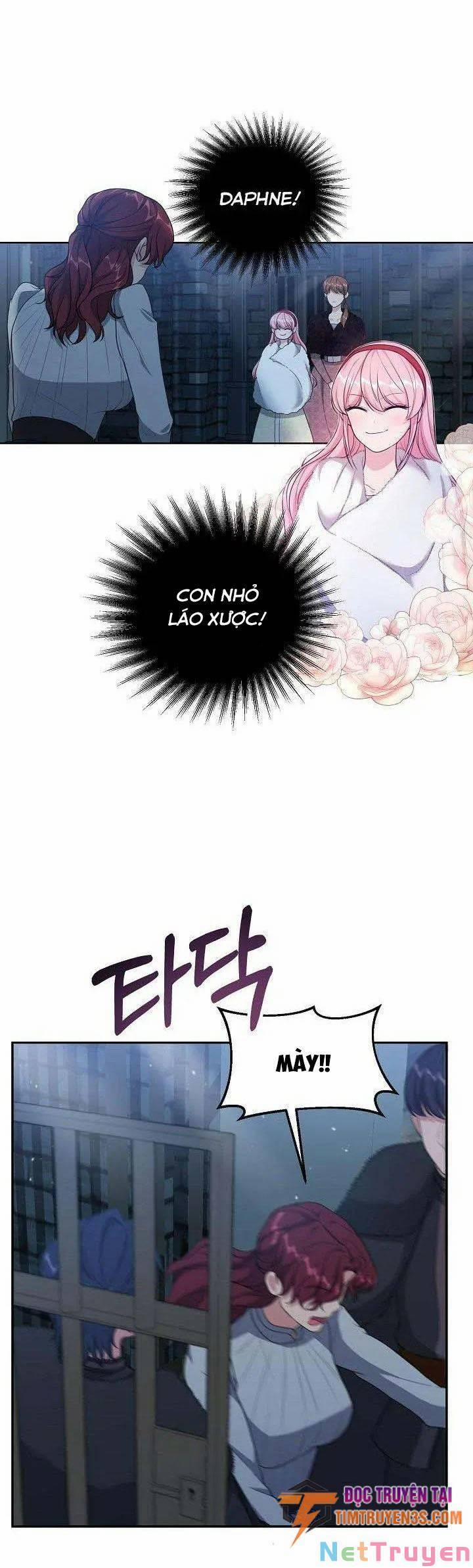 Đứa Trẻ Bảo Hộ Bóng Đêm 23 trang 38