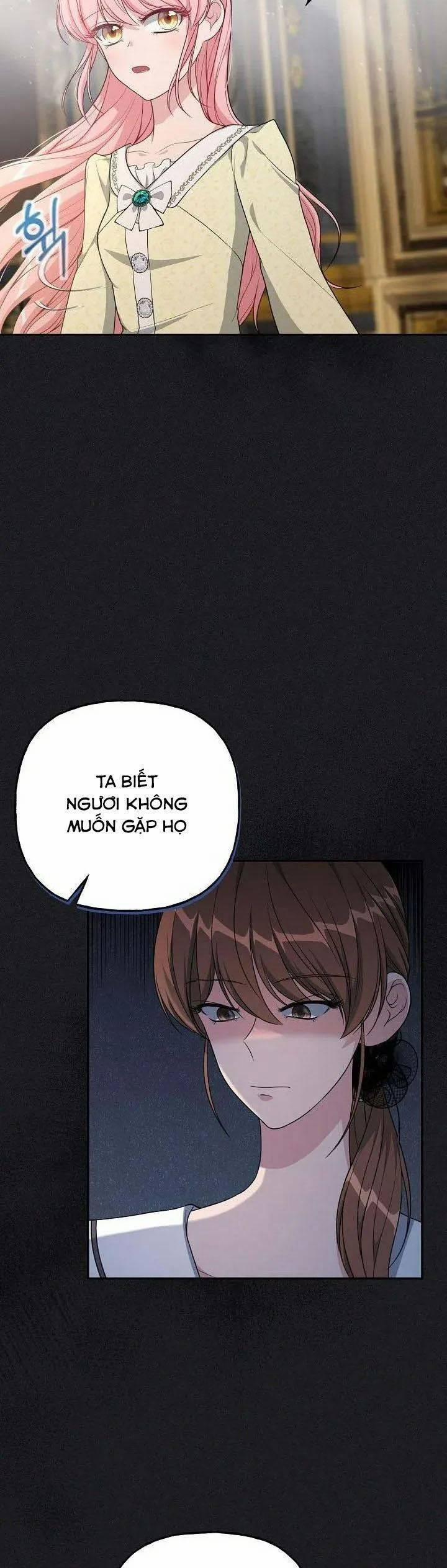 Đứa Trẻ Bảo Hộ Bóng Đêm 23 trang 4