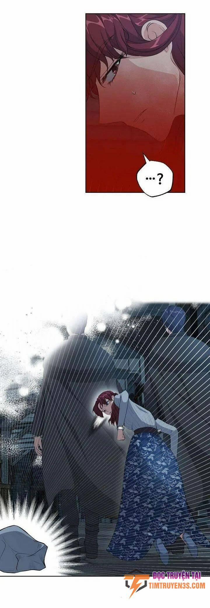 Đứa Trẻ Bảo Hộ Bóng Đêm 24 trang 19