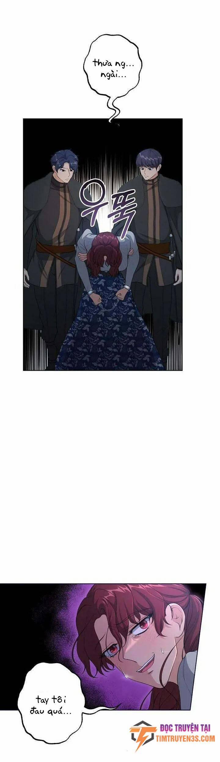 Đứa Trẻ Bảo Hộ Bóng Đêm 24 trang 20