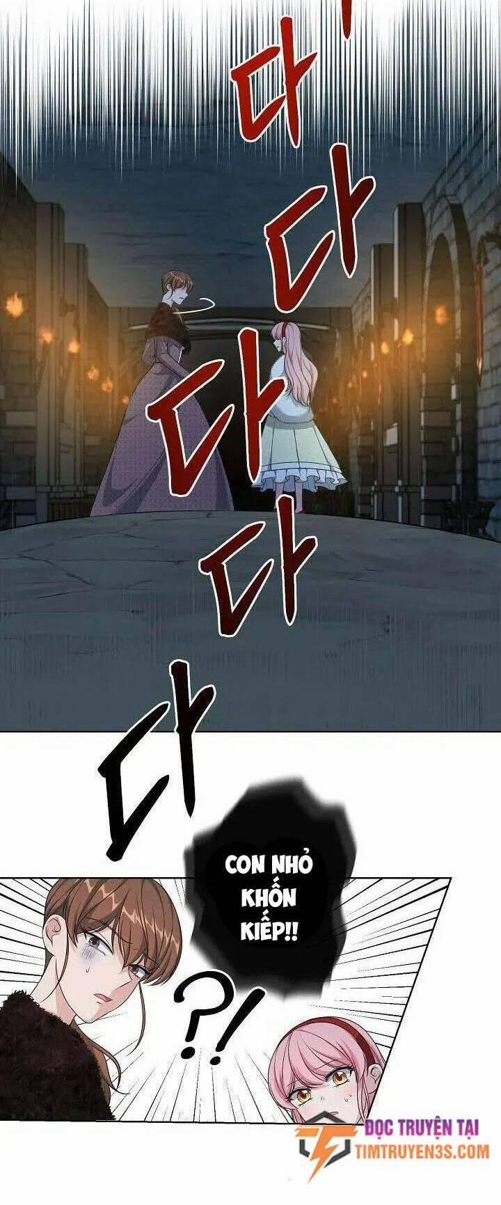 Đứa Trẻ Bảo Hộ Bóng Đêm 24 trang 37