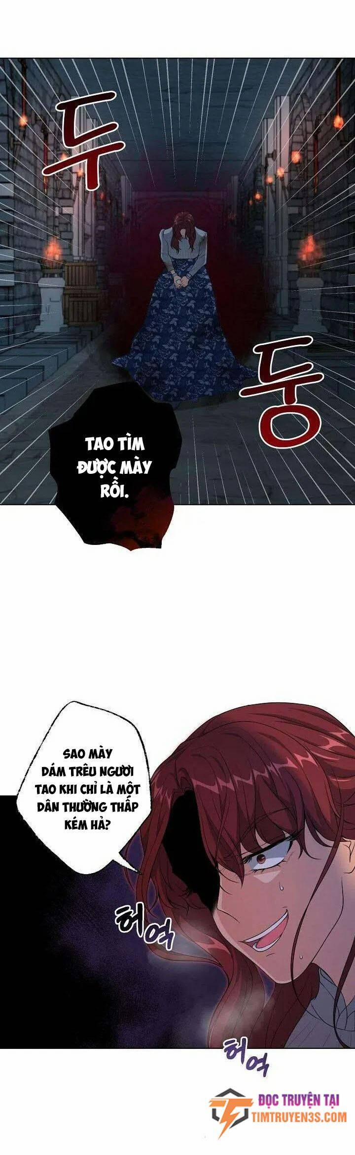 Đứa Trẻ Bảo Hộ Bóng Đêm 24 trang 38