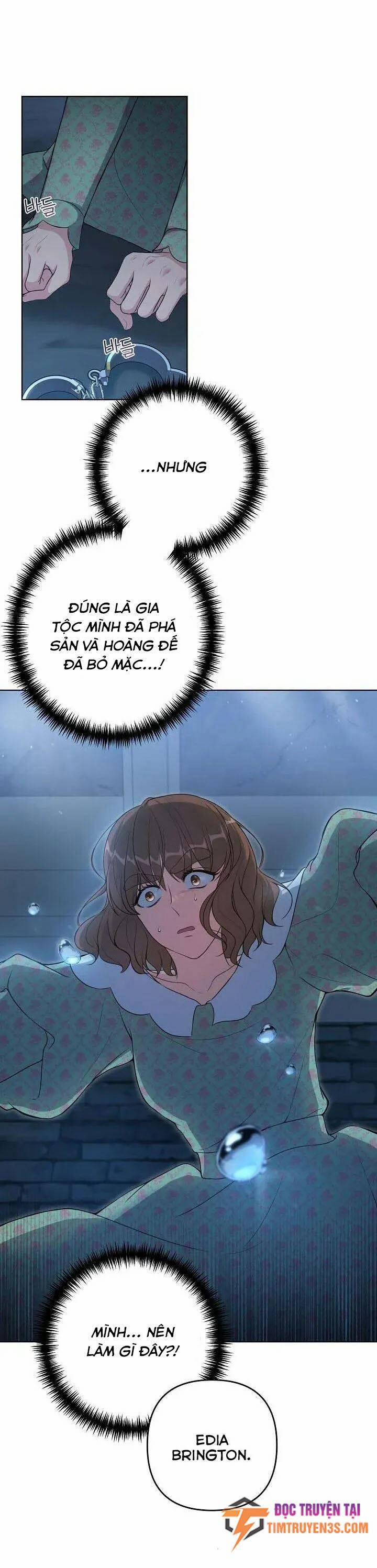 Đứa Trẻ Bảo Hộ Bóng Đêm 24 trang 6