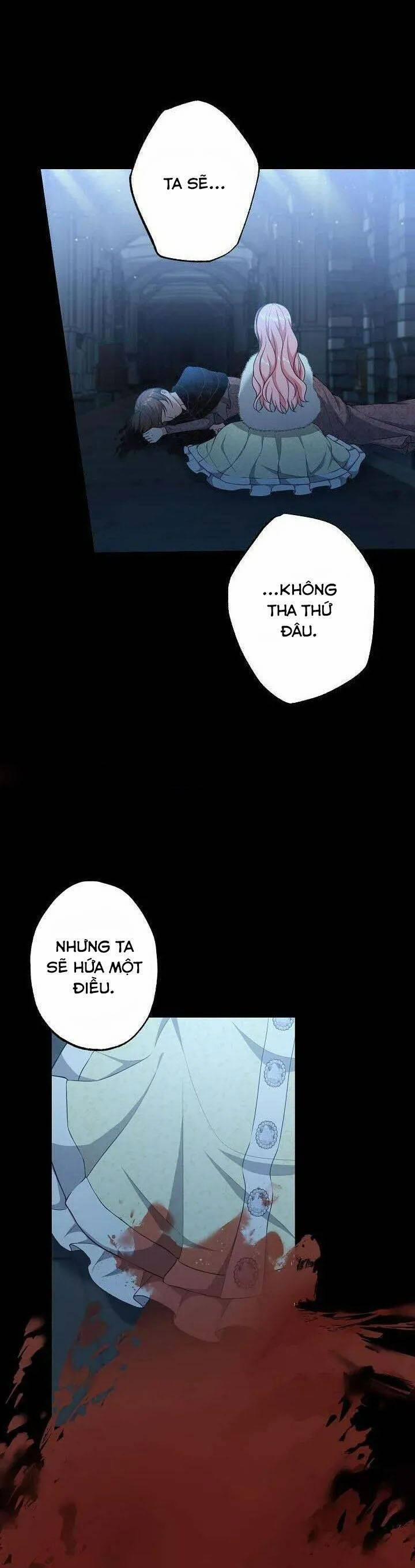 Đứa Trẻ Bảo Hộ Bóng Đêm 25 trang 20