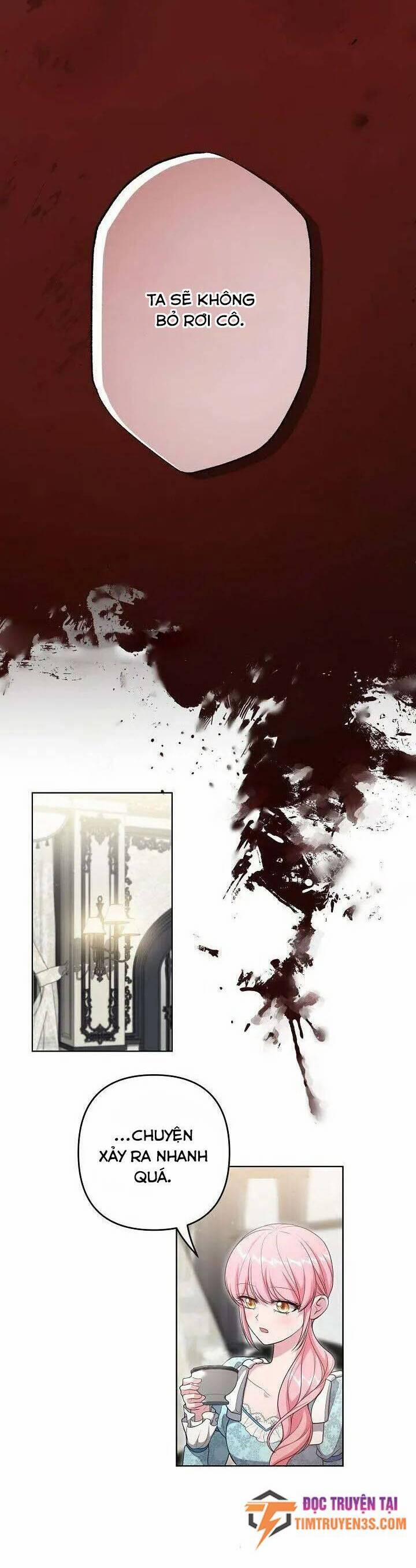 Đứa Trẻ Bảo Hộ Bóng Đêm 25 trang 21
