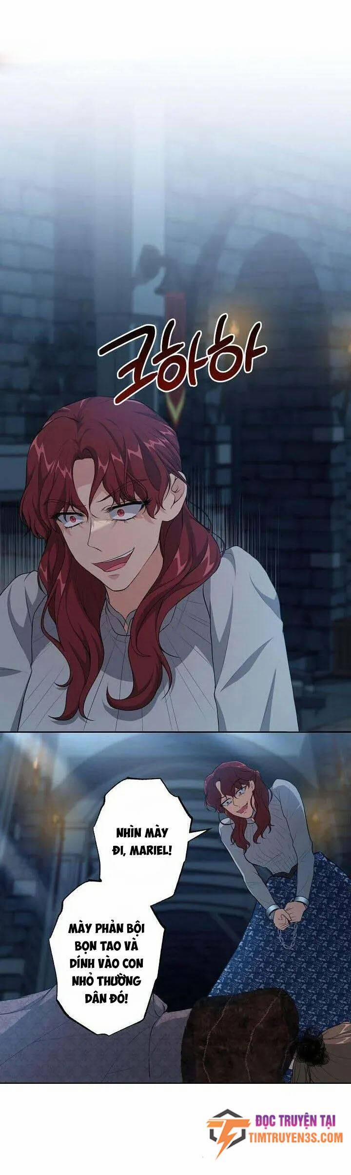 Đứa Trẻ Bảo Hộ Bóng Đêm 25 trang 3