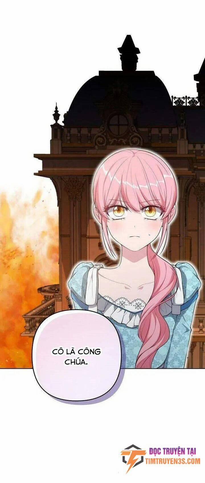 Đứa Trẻ Bảo Hộ Bóng Đêm 25 trang 33