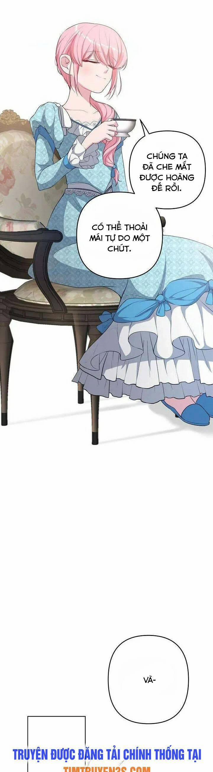 Đứa Trẻ Bảo Hộ Bóng Đêm 25 trang 37