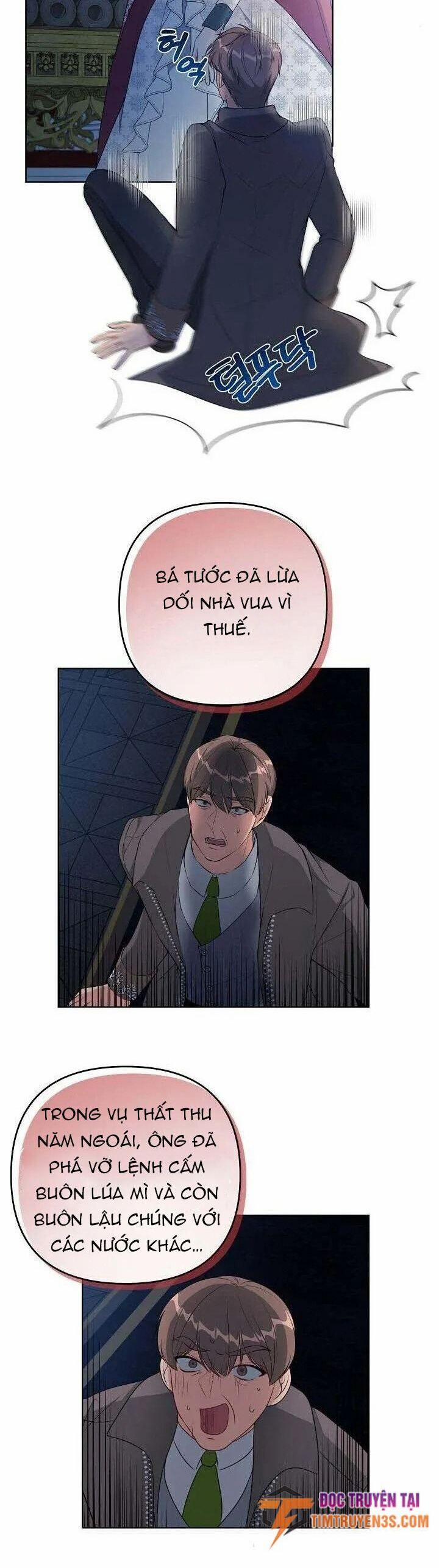 Đứa Trẻ Bảo Hộ Bóng Đêm 26 trang 19