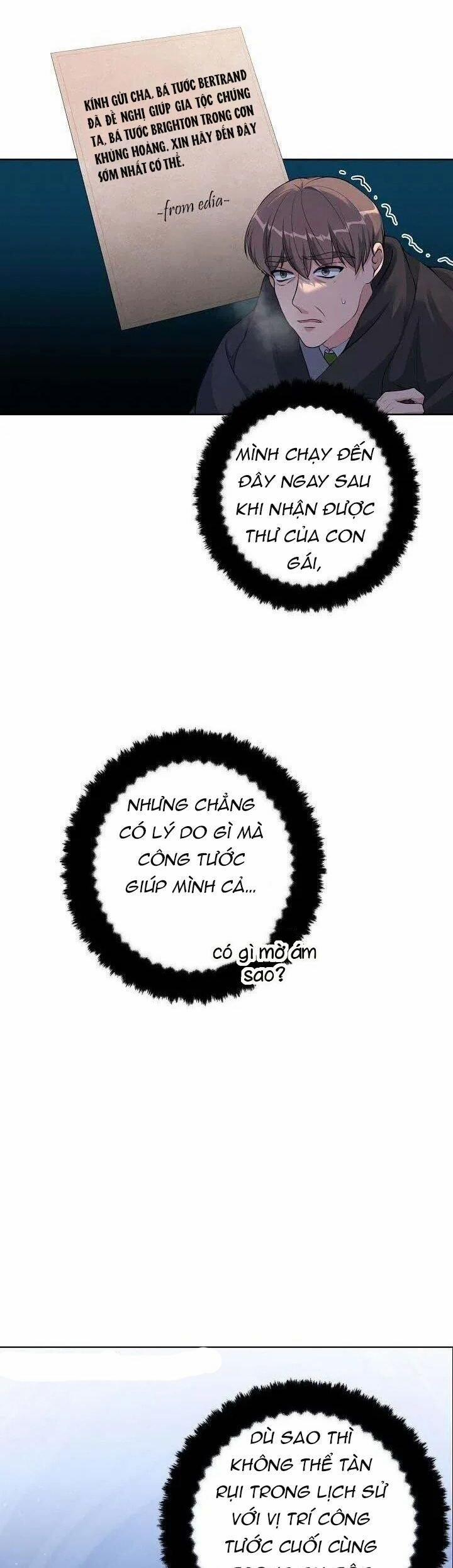 Đứa Trẻ Bảo Hộ Bóng Đêm 26 trang 2