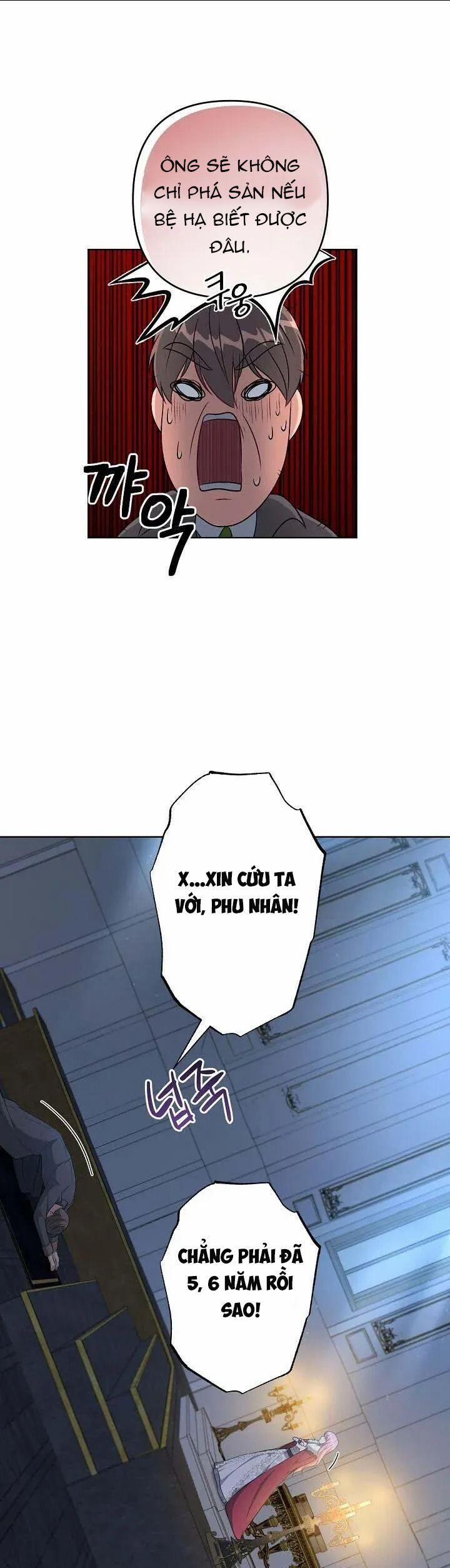 Đứa Trẻ Bảo Hộ Bóng Đêm 26 trang 20