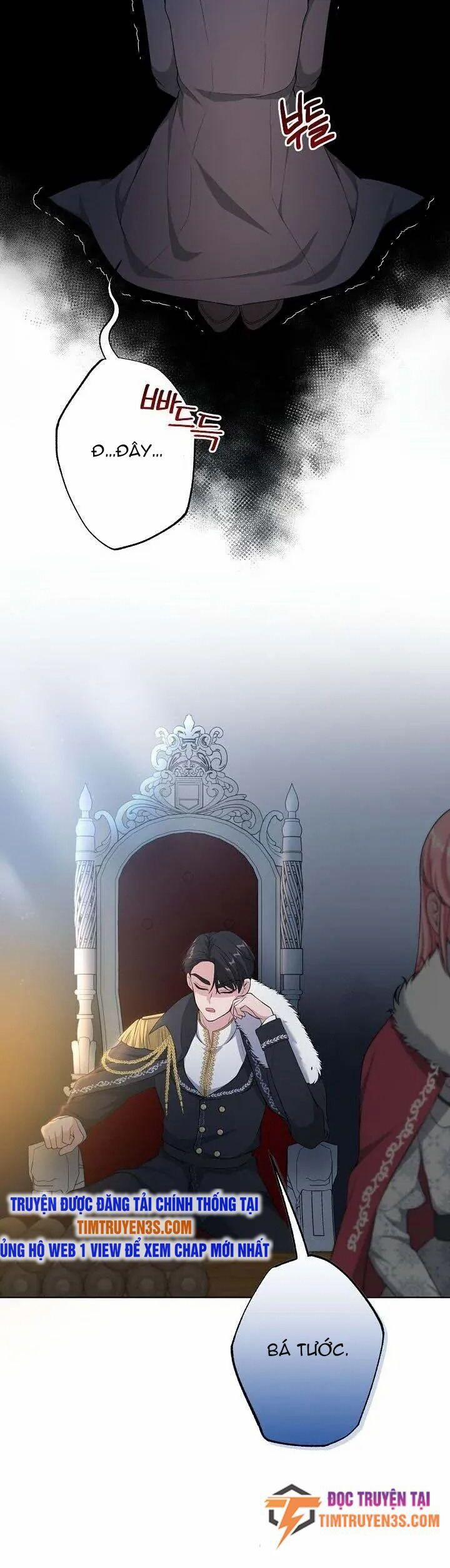 Đứa Trẻ Bảo Hộ Bóng Đêm 26 trang 22