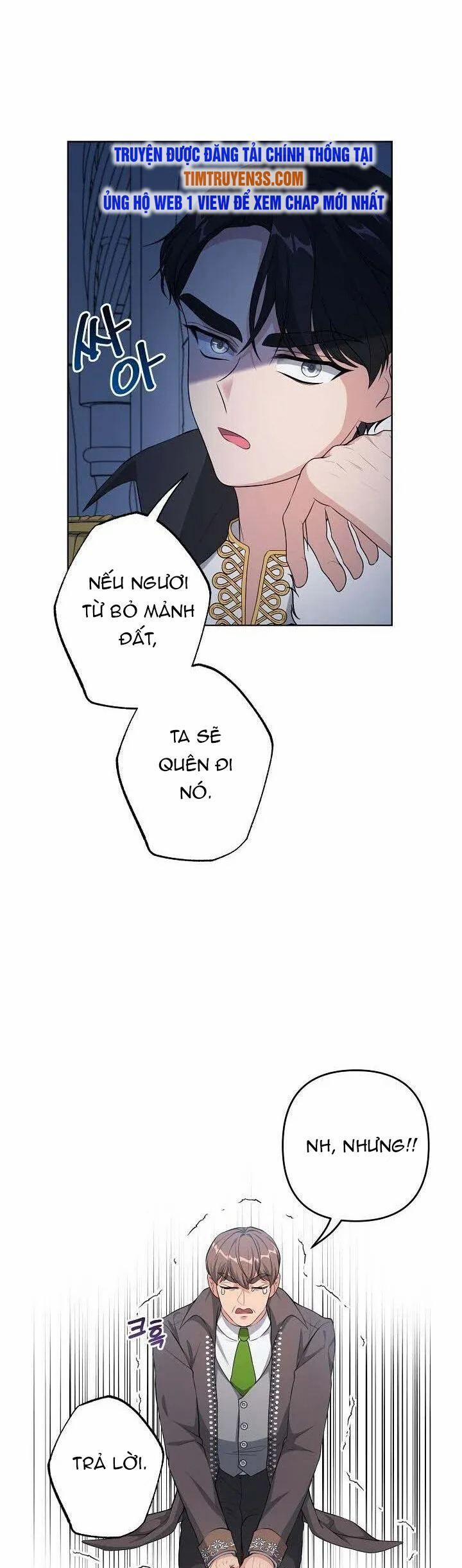 Đứa Trẻ Bảo Hộ Bóng Đêm 26 trang 23