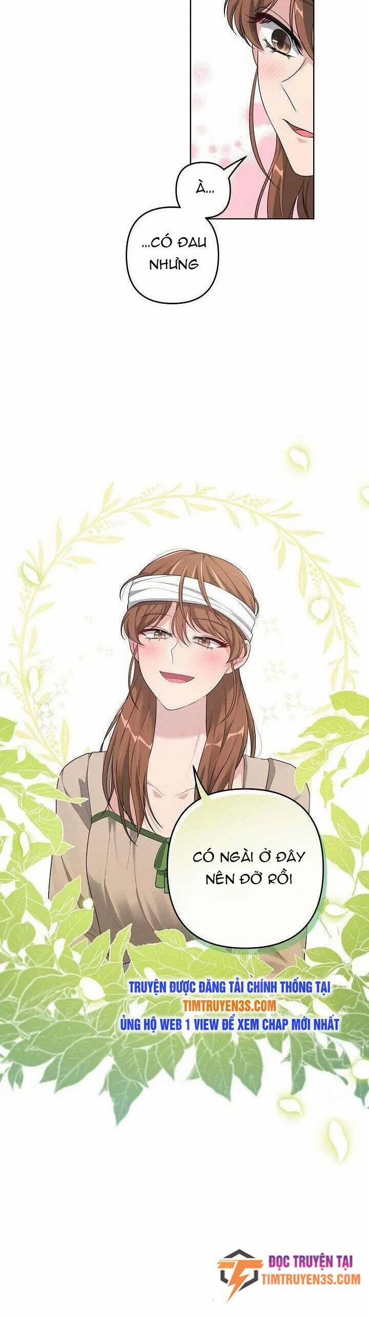 Đứa Trẻ Bảo Hộ Bóng Đêm 26 trang 29