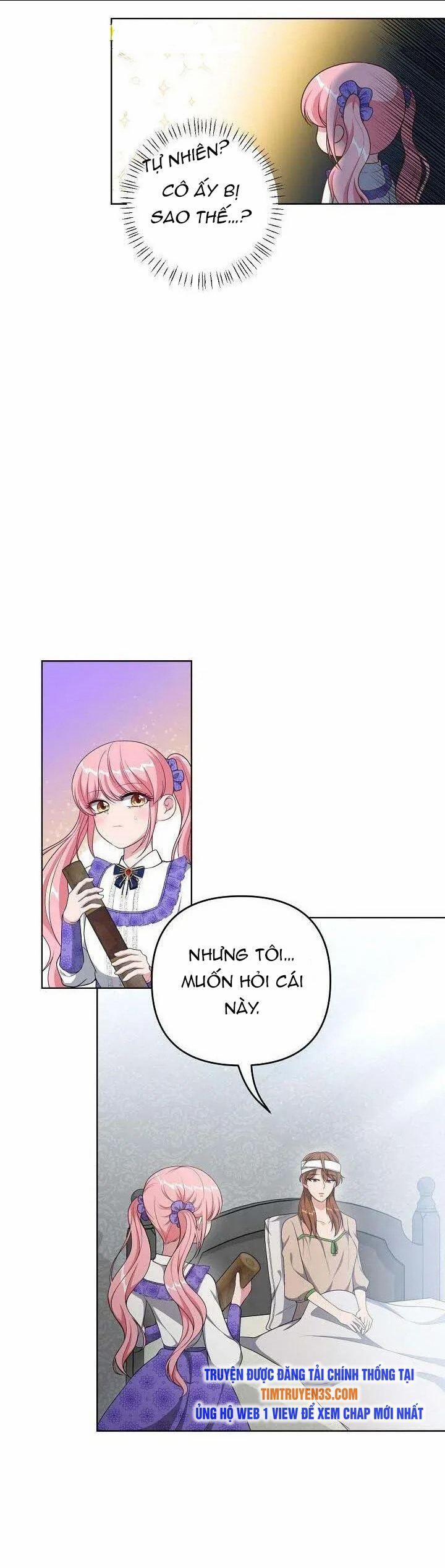 Đứa Trẻ Bảo Hộ Bóng Đêm 26 trang 30