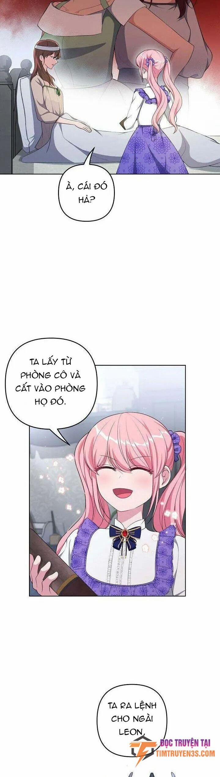 Đứa Trẻ Bảo Hộ Bóng Đêm 26 trang 32