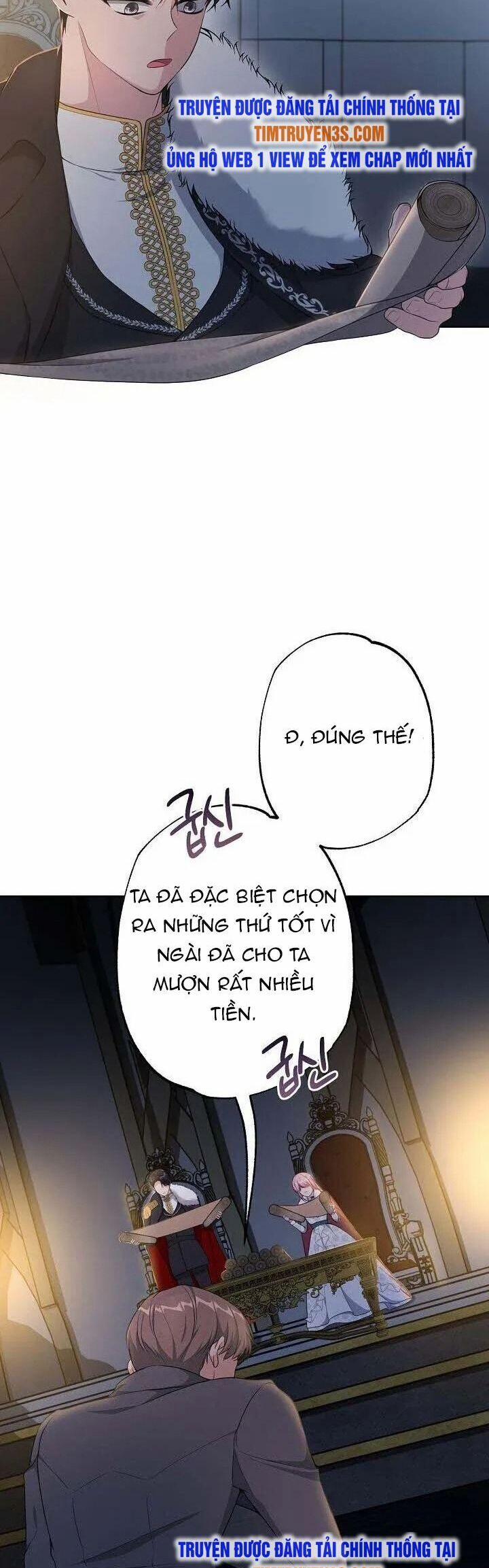 Đứa Trẻ Bảo Hộ Bóng Đêm 26 trang 9