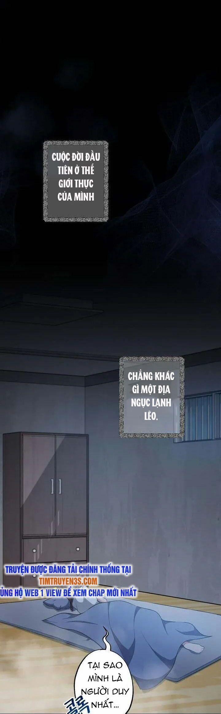 Đứa Trẻ Bảo Hộ Bóng Đêm 27 trang 13